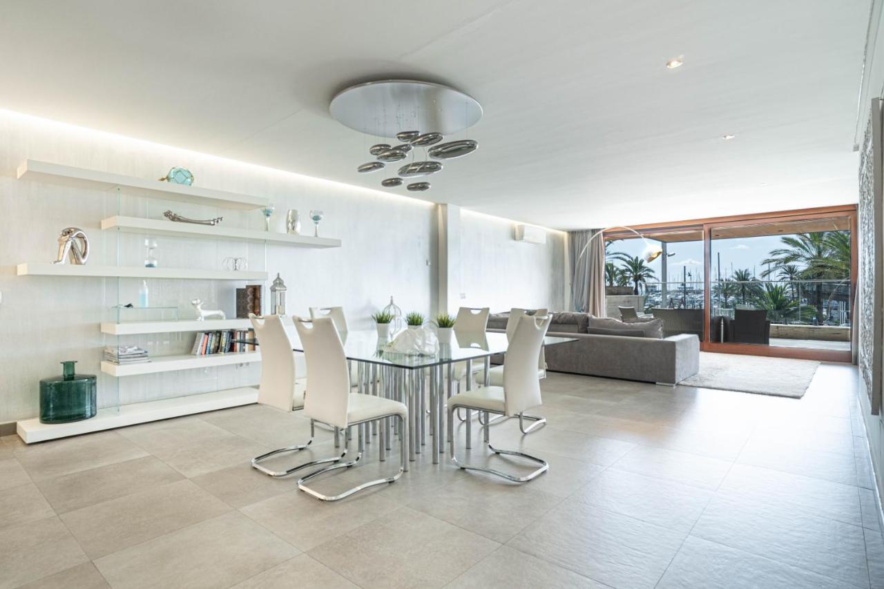Grand Terrace Apartment In Puerto De Alcudia Zewnętrze zdjęcie