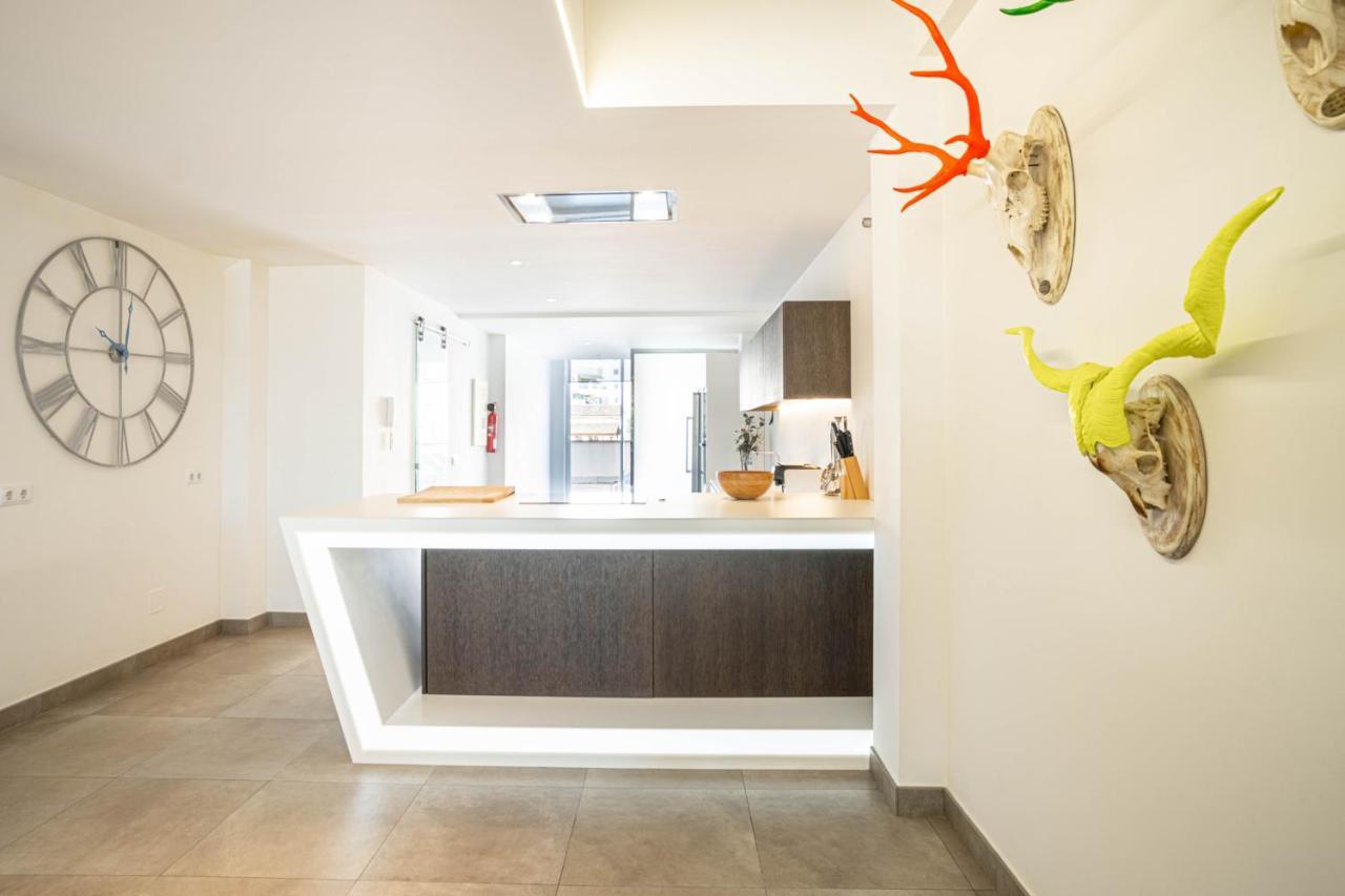 Grand Terrace Apartment In Puerto De Alcudia Zewnętrze zdjęcie