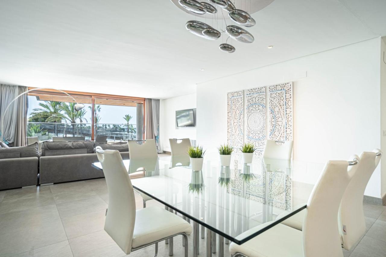 Grand Terrace Apartment In Puerto De Alcudia Zewnętrze zdjęcie