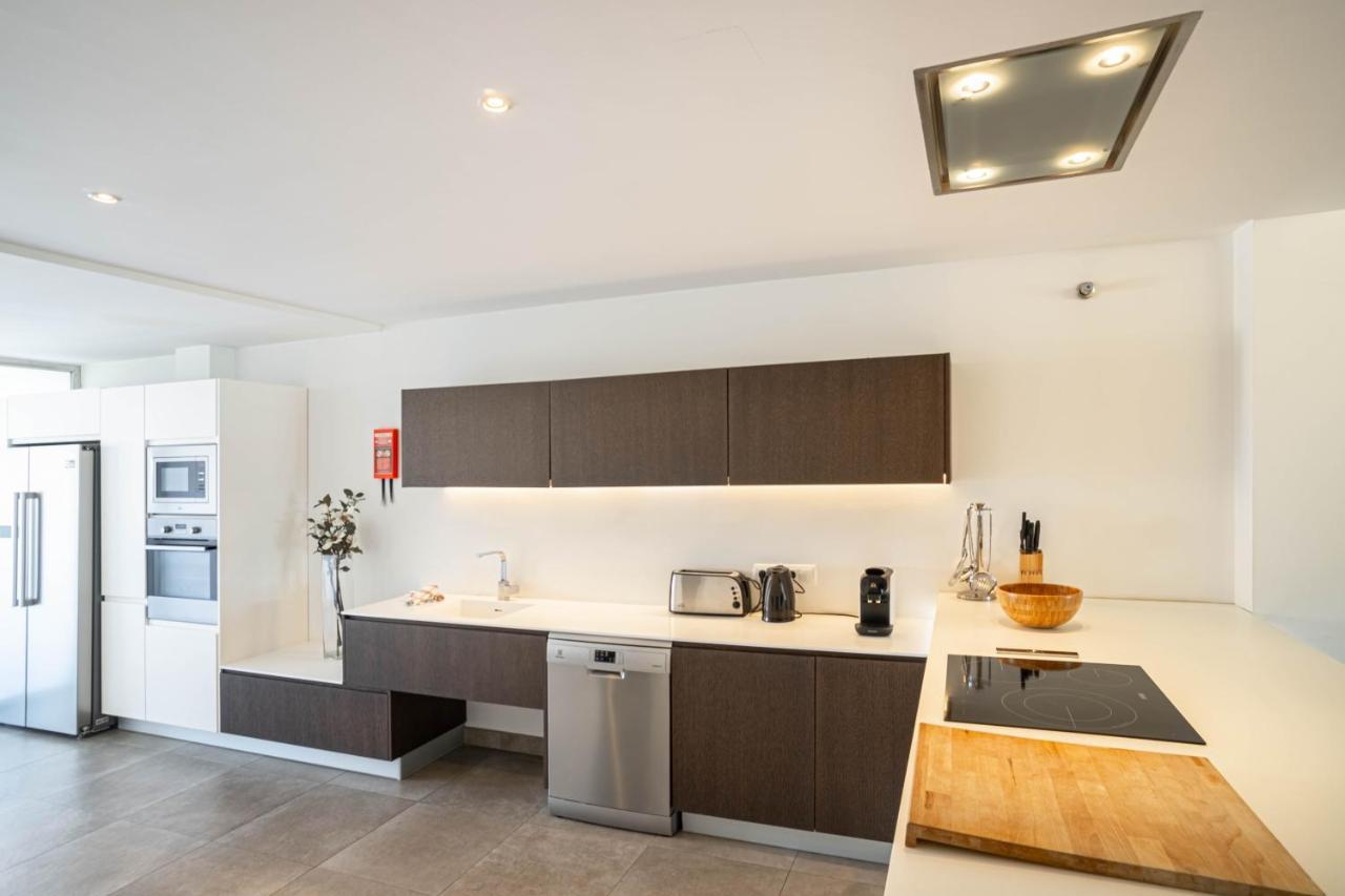 Grand Terrace Apartment In Puerto De Alcudia Zewnętrze zdjęcie