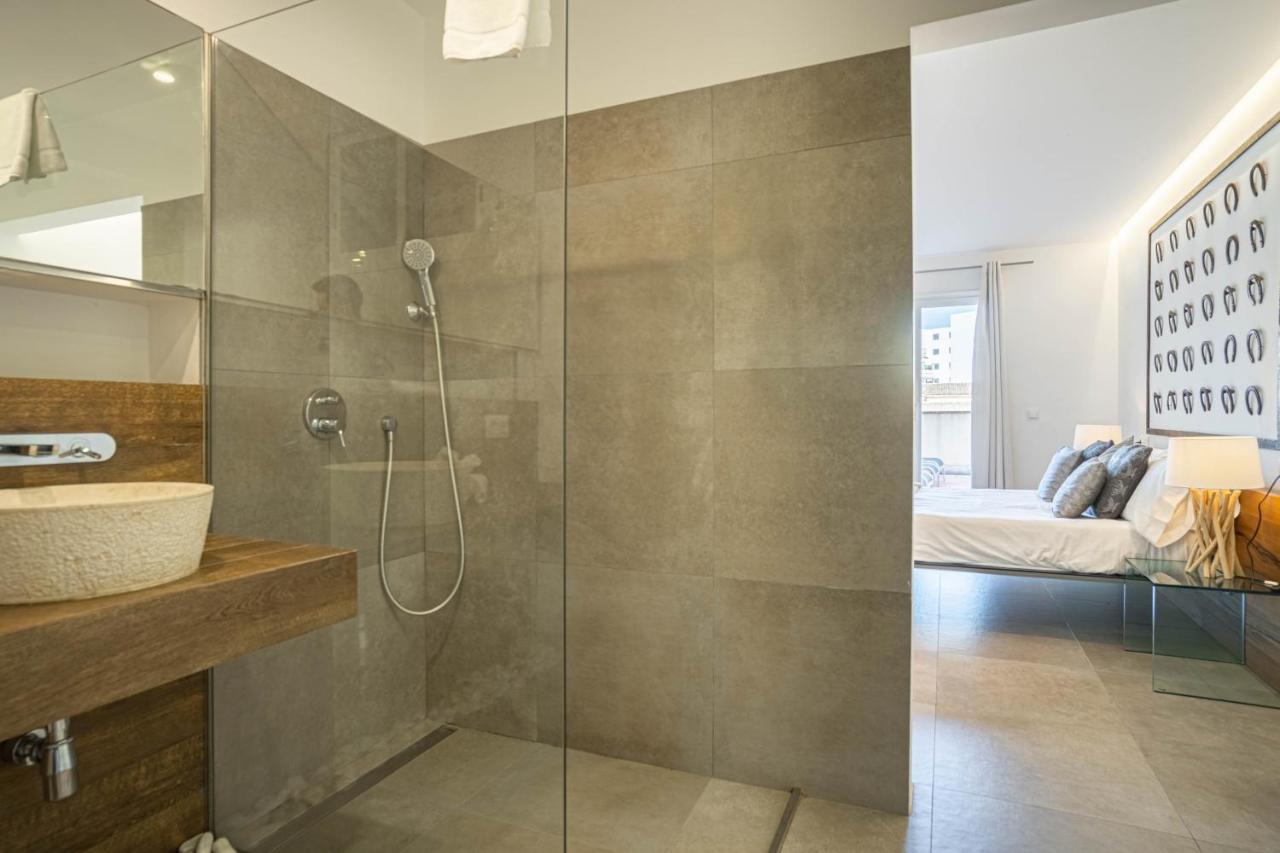 Grand Terrace Apartment In Puerto De Alcudia Zewnętrze zdjęcie