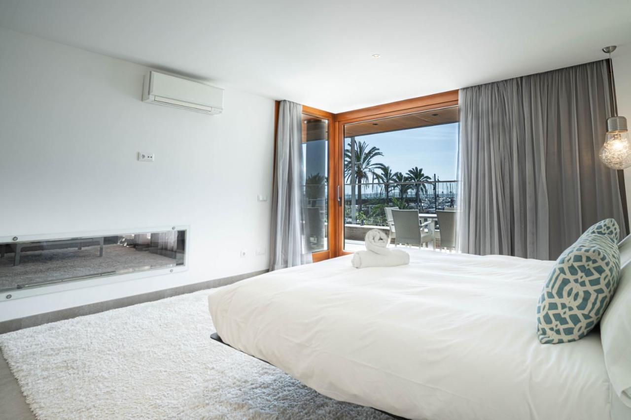 Grand Terrace Apartment In Puerto De Alcudia Zewnętrze zdjęcie