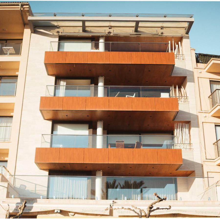 Grand Terrace Apartment In Puerto De Alcudia Zewnętrze zdjęcie